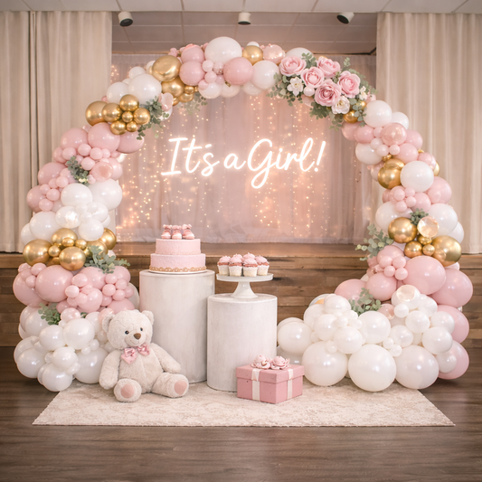 Halo Round Arches