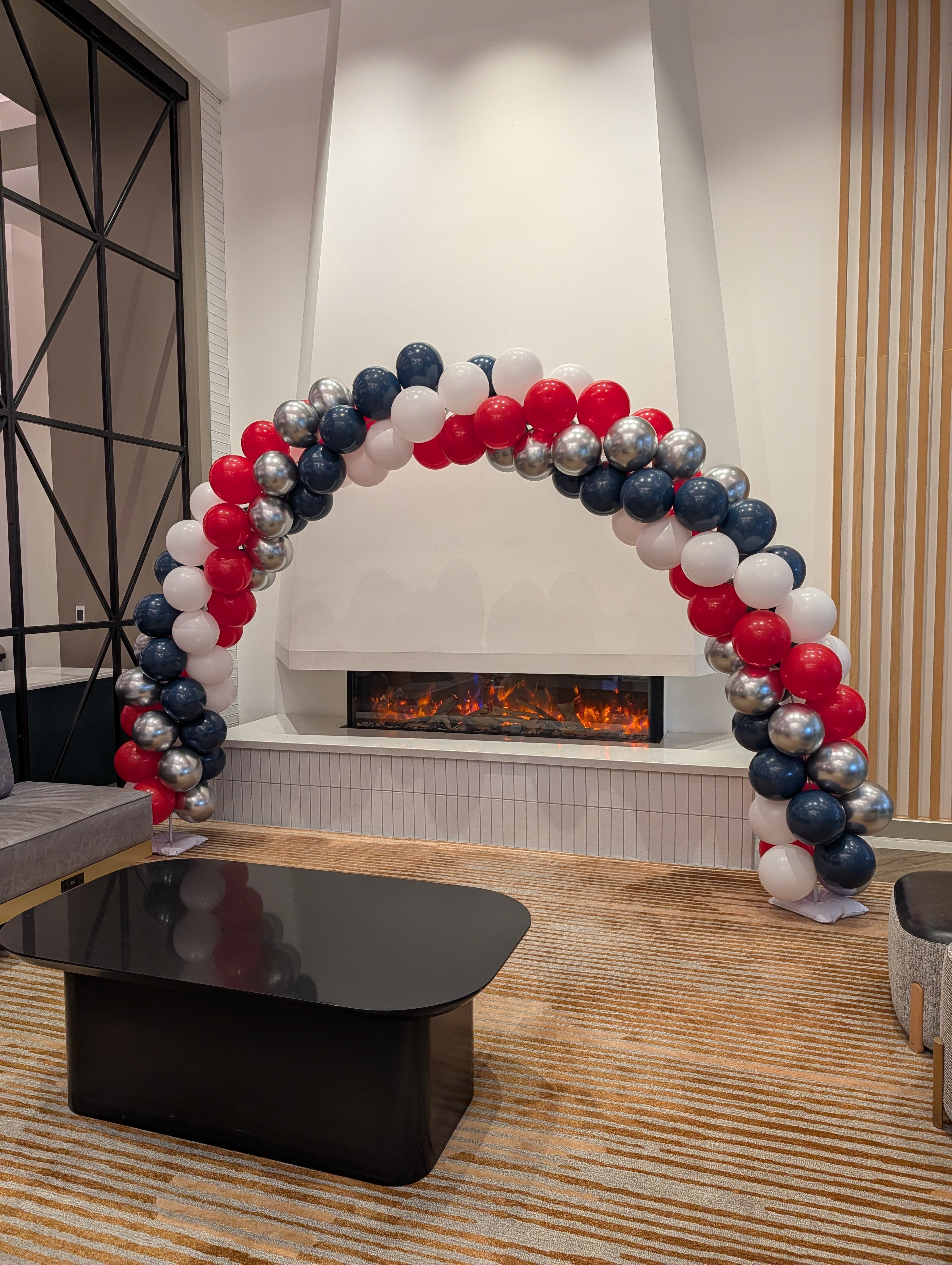 Balloon Design Change / Cancellation Fee