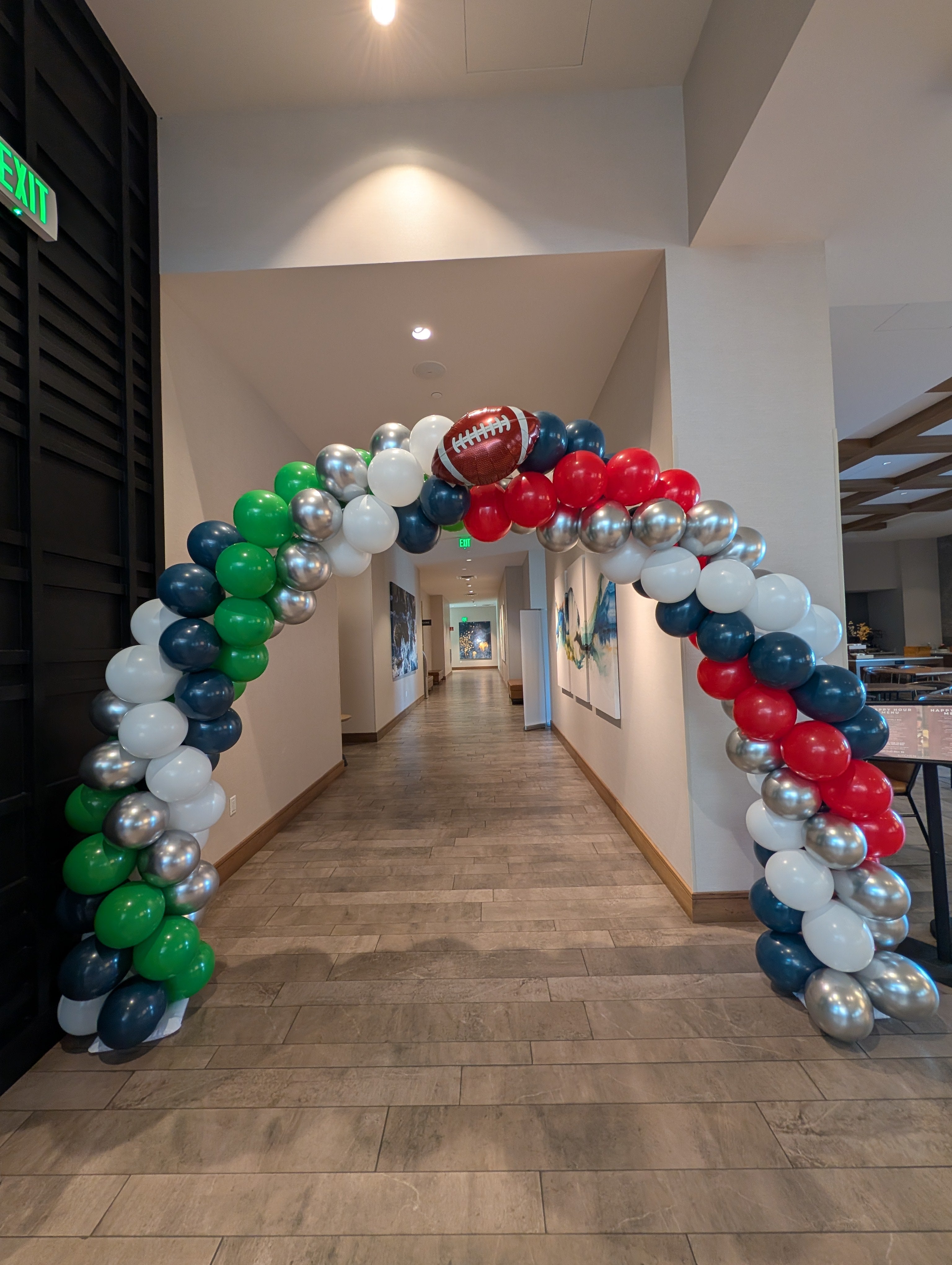 Balloon Arch + Stand